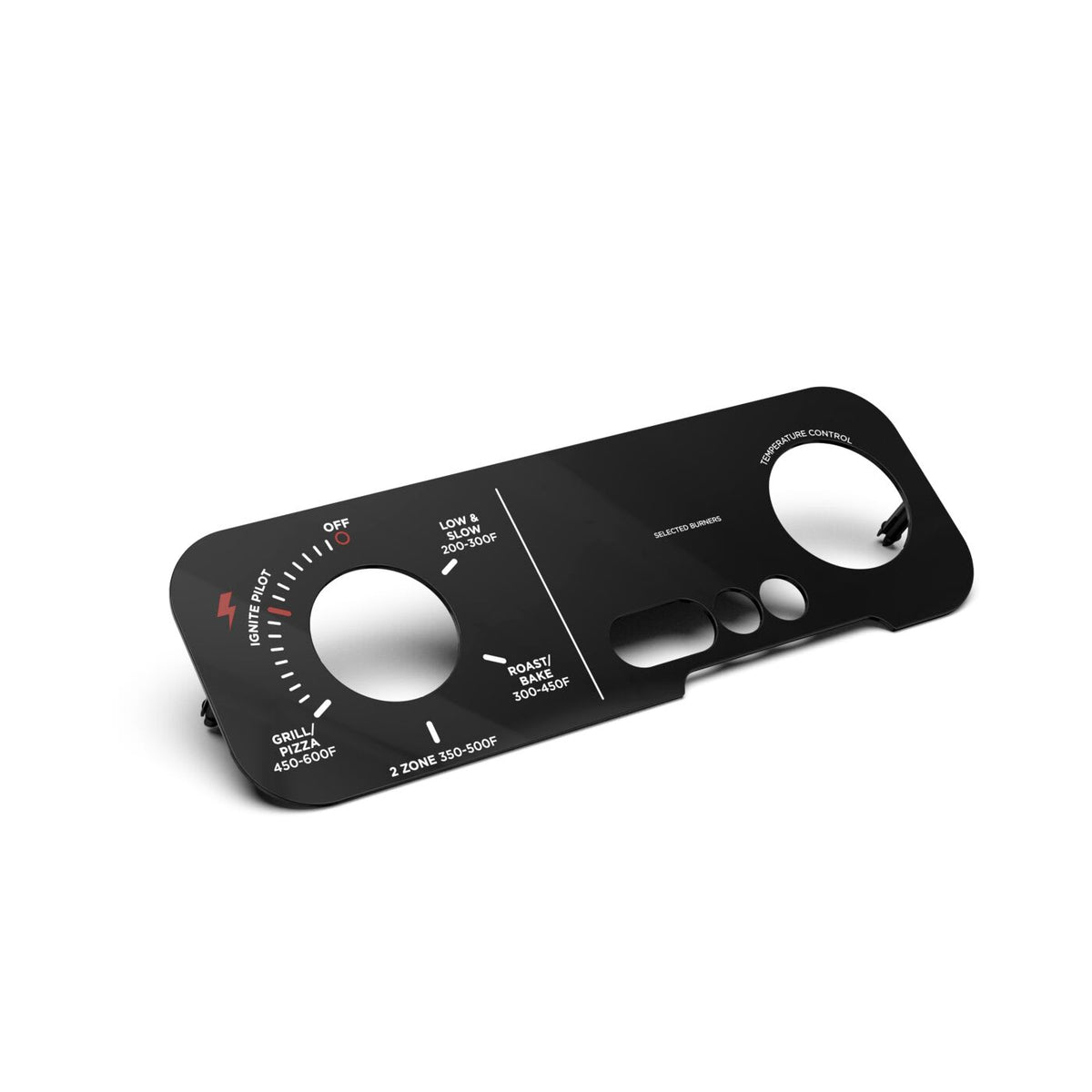 Ninja FlexFlame™ ProConnect Control Panel Faceplate