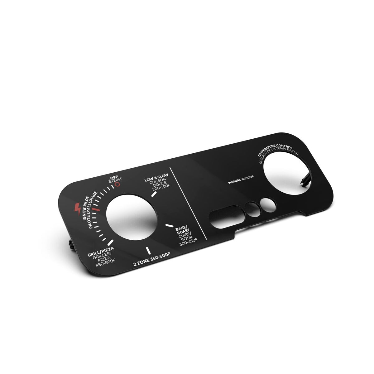 Ninja FlexFlame™ ProConnect Control Panel Faceplate