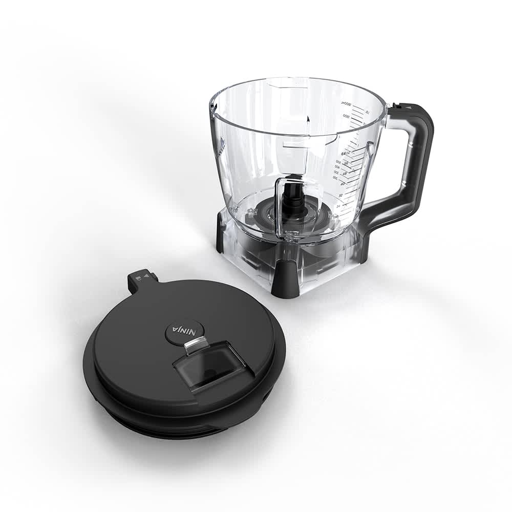 Ninja® Kitchen System 64-oz. Food Processor Bowl with Flat Lid