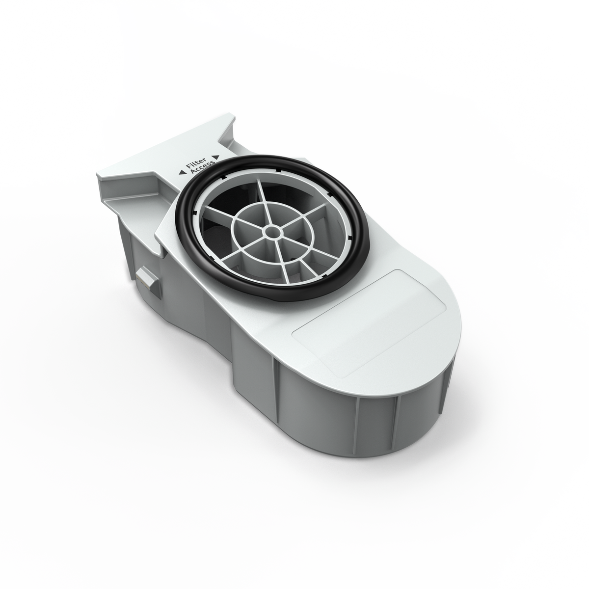 Dust Cup Filter Frame
