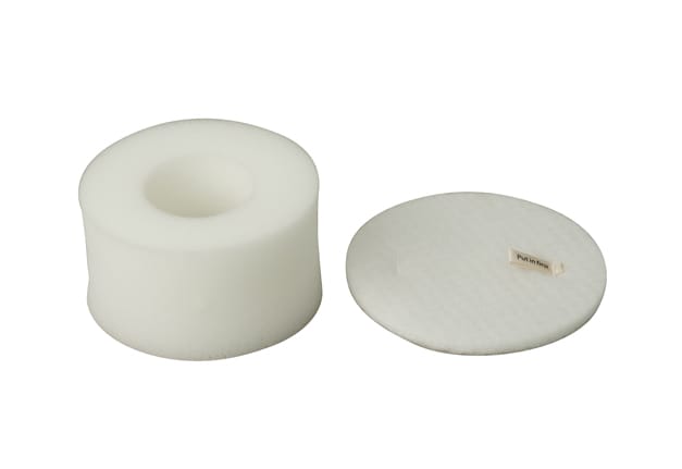 Foam & Felt Filter Kit