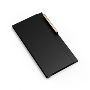 Ninja FlexFlame™ Left Cabinet Door Black/Gold