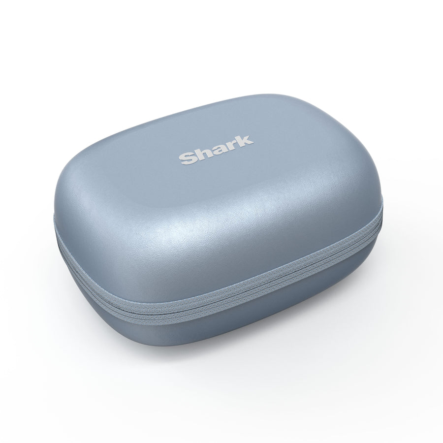 The Shark™ FacialPro™ & DePuffi™ Glow Travel Case (Blue)