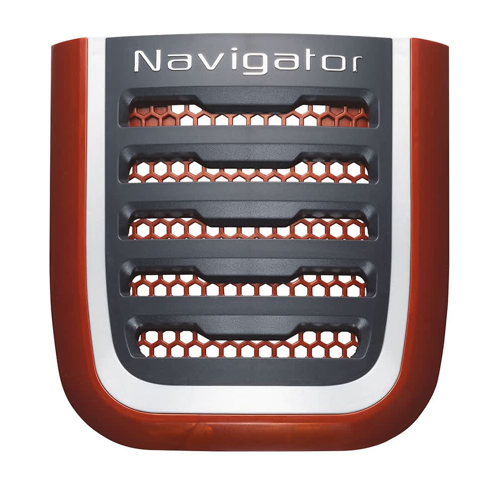 HEPA Filter Grill