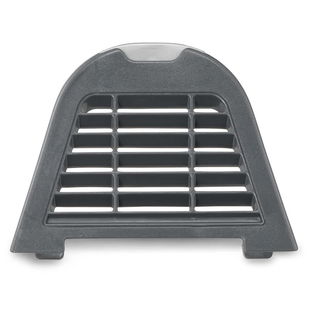 Post-Motor Filter Cover