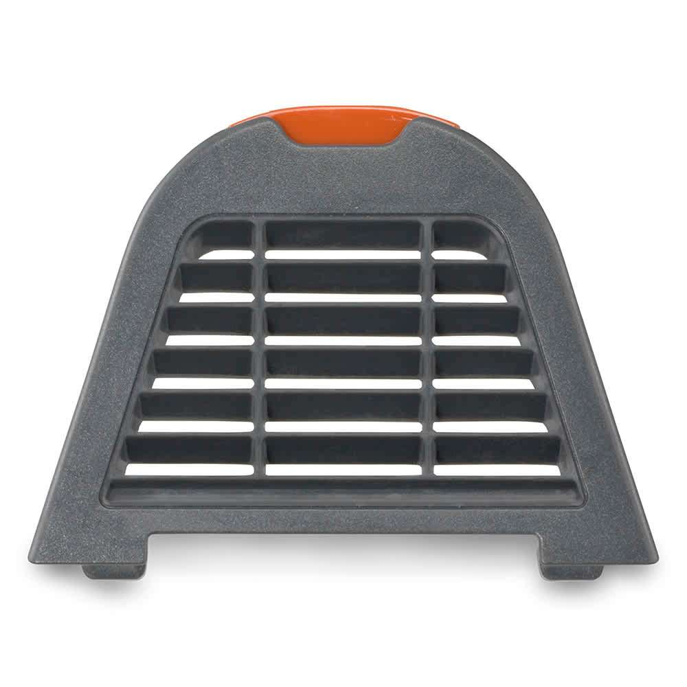 Post-Motor Filter Cover