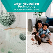 Odor Neutralizer Technology Cartridges & Housing