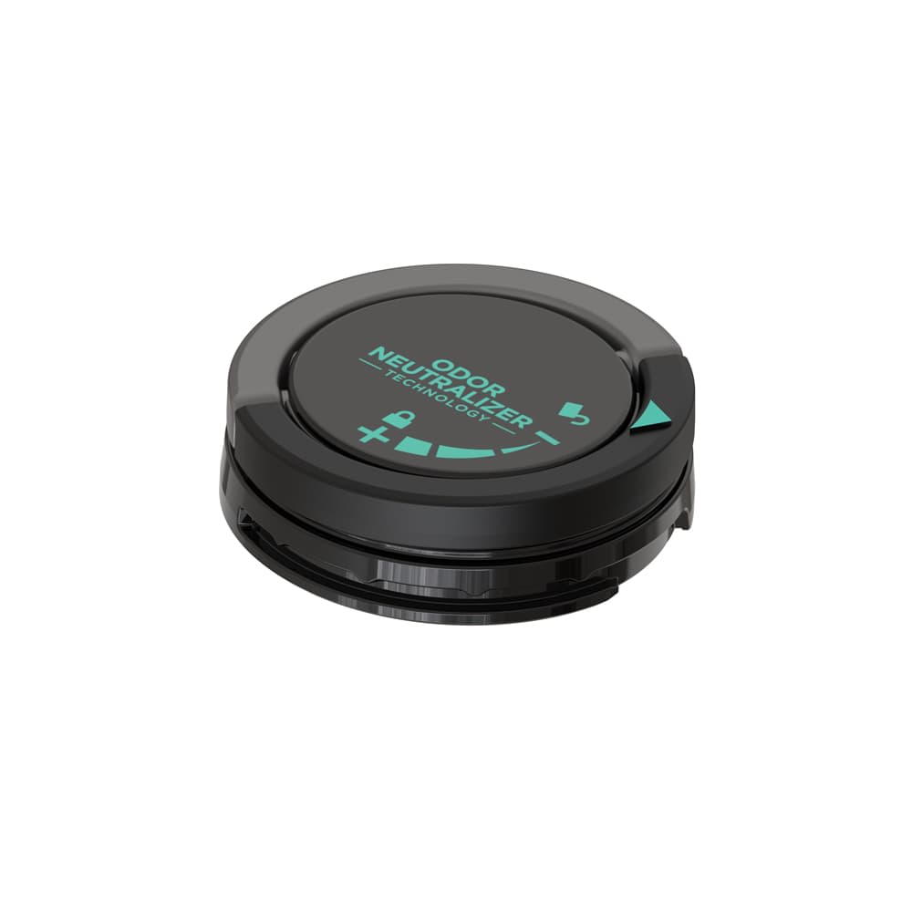 Odour Neutralising Cap