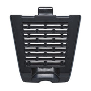 Post-Motor Filter Cover