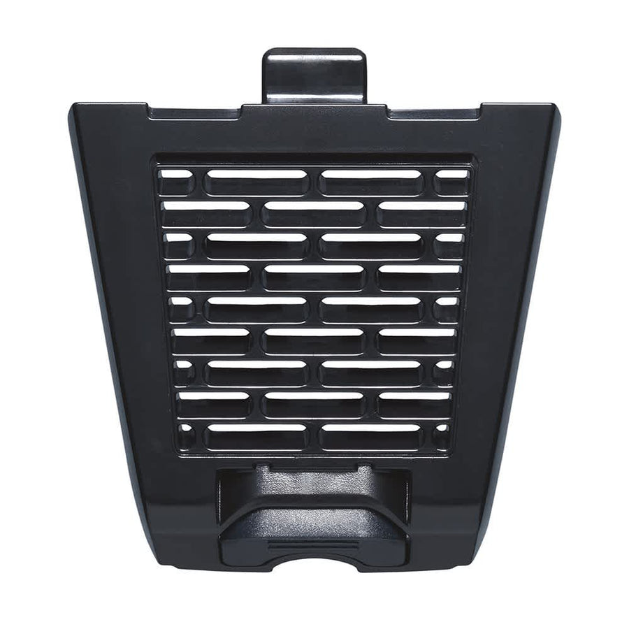 Post-Motor Filter Cover