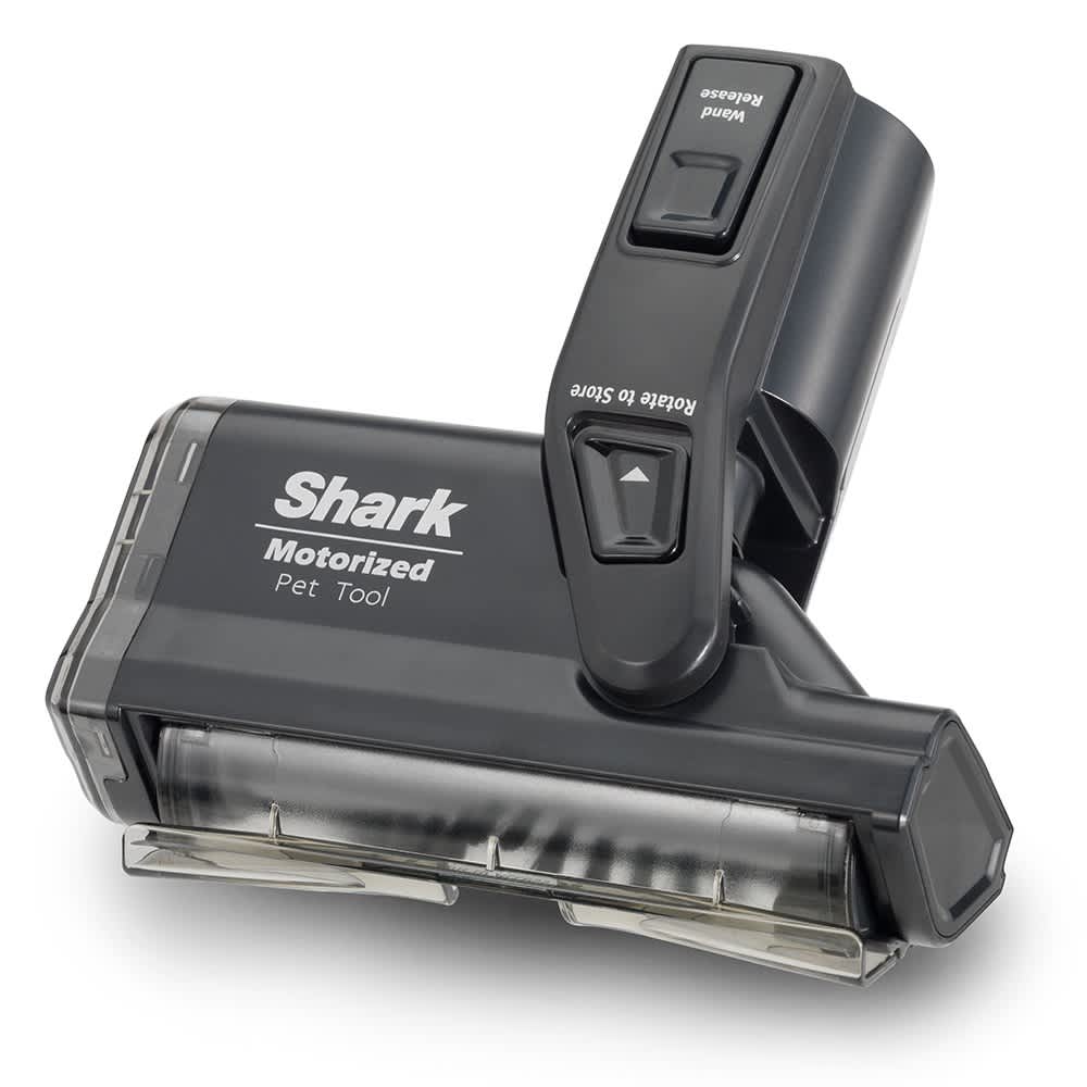 Deep-Cleaning Motorized Pet Tool