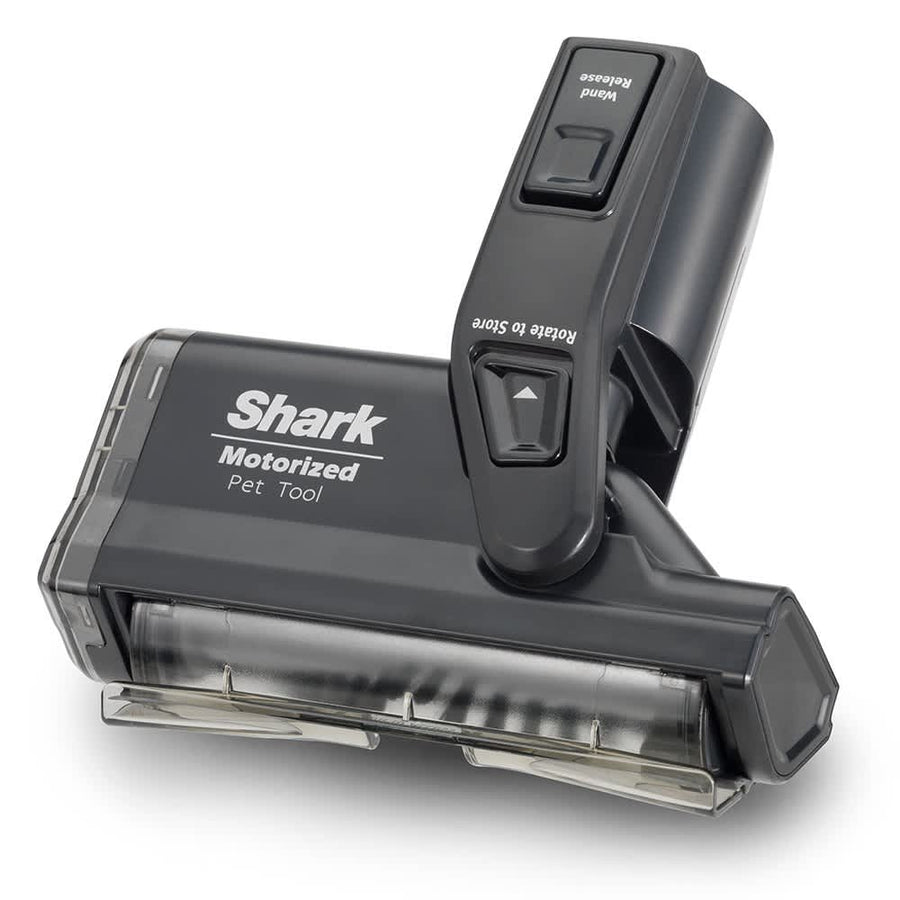 Deep-Cleaning Motorized Pet Tool