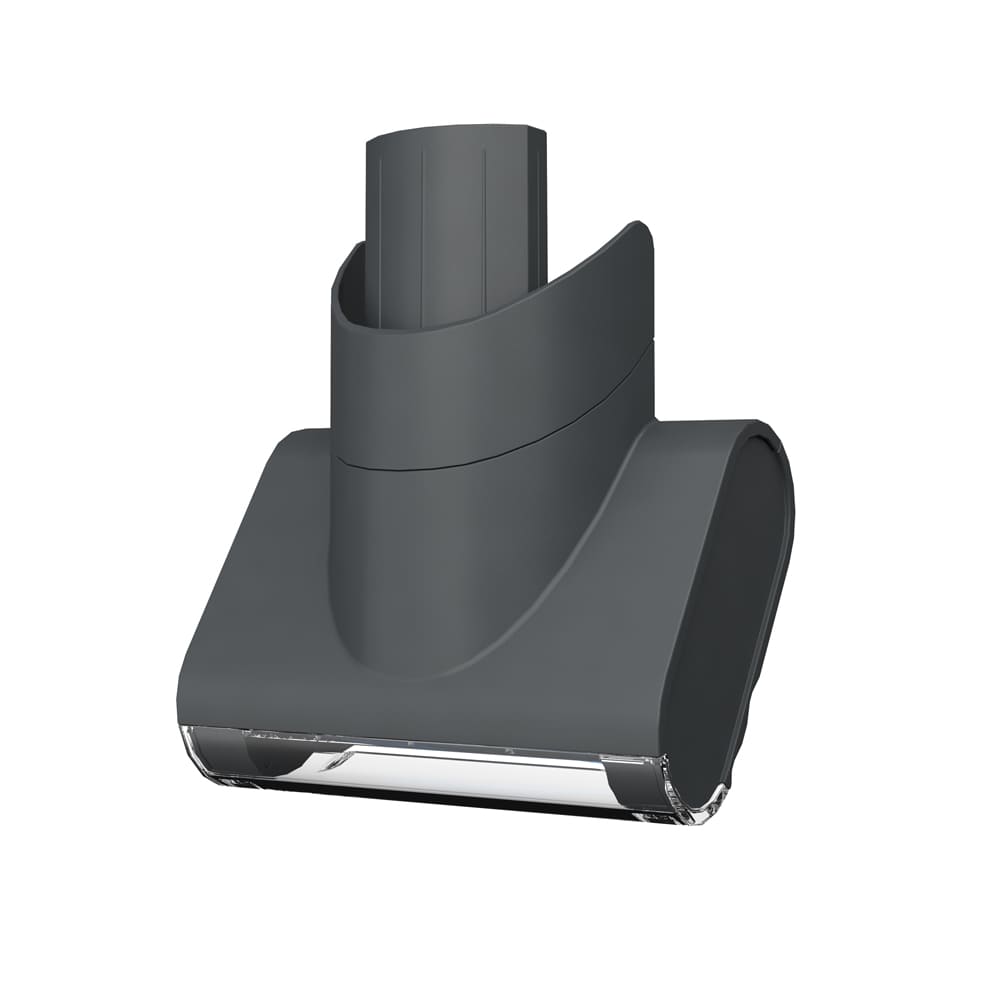Self-Cleaning Mini Motorized Brush