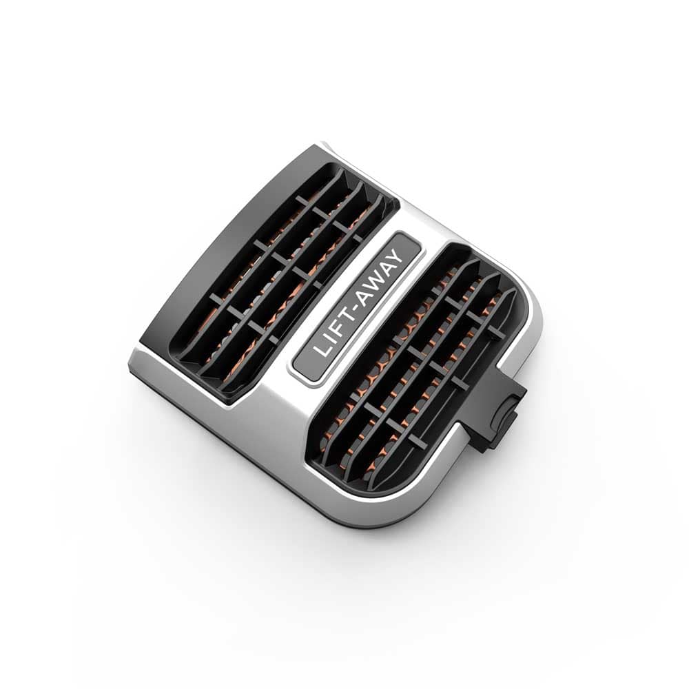 HEPA Filter Grill