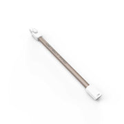 Straight Wand, Compatible with Auto-Empty Dock (Brass)