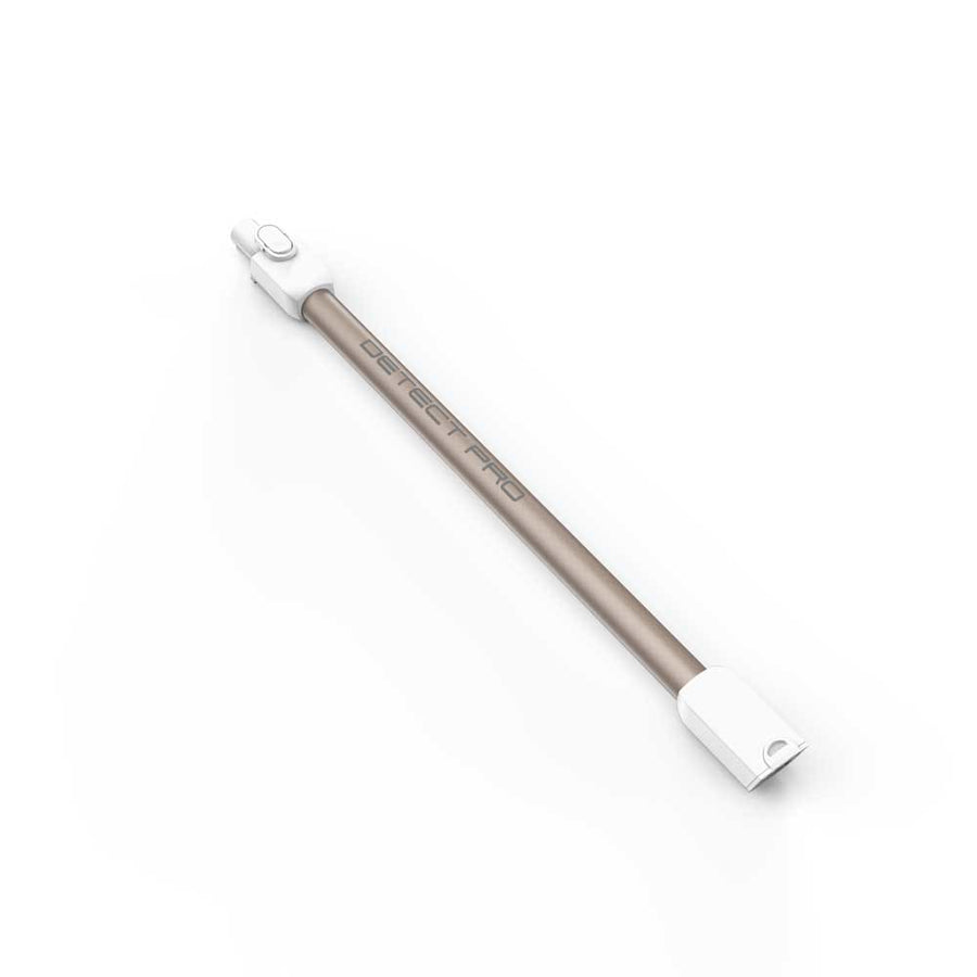 Straight Wand, Compatible with Auto-Empty Dock (Brass)