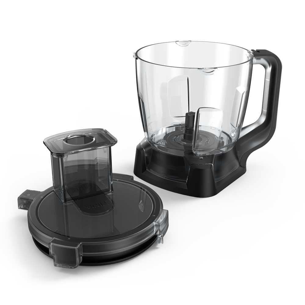 Ninja® Deluxe Kitchen System 72-oz. Precision Processor® and Feed Chute Lid with 2-Part Pusher