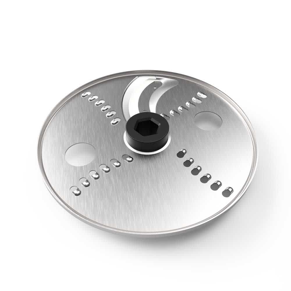 Reversible Slicing and Shredding Disc