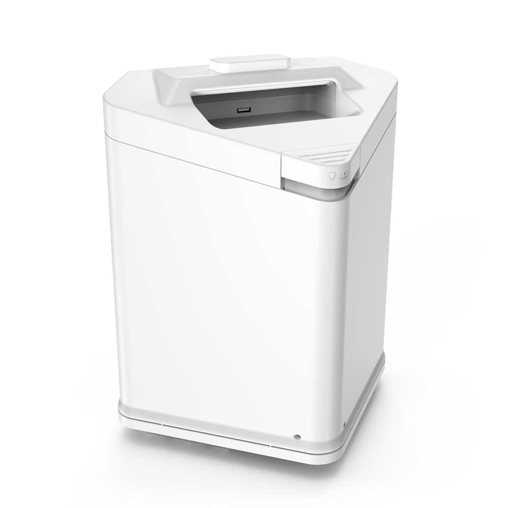 2.0L Auto-Empty Dust Bin