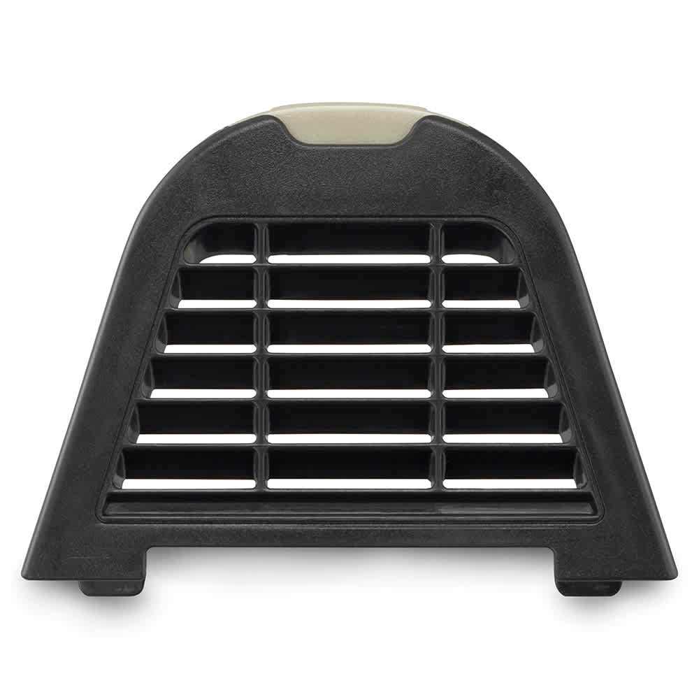 Post-Motor Filter Cover