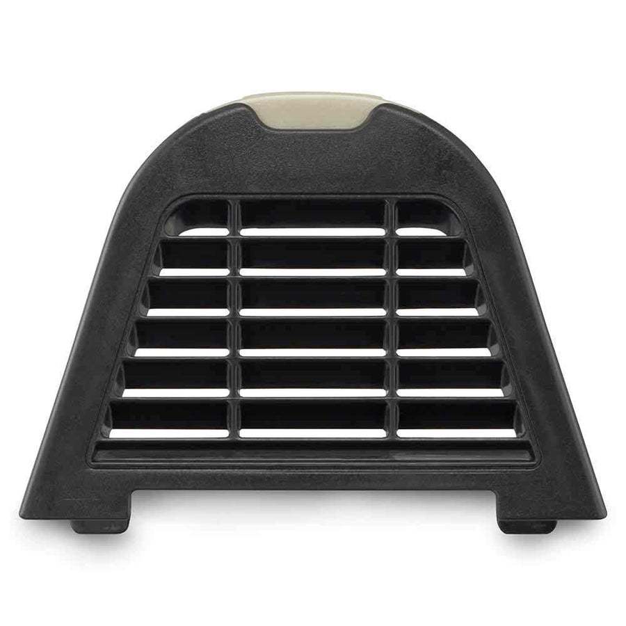 Post-Motor Filter Cover