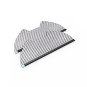 Shark® Matrix Single Dust Cup Antimicrobial Mop Pads