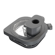Feed Chute Lid with 2-Part Pusher