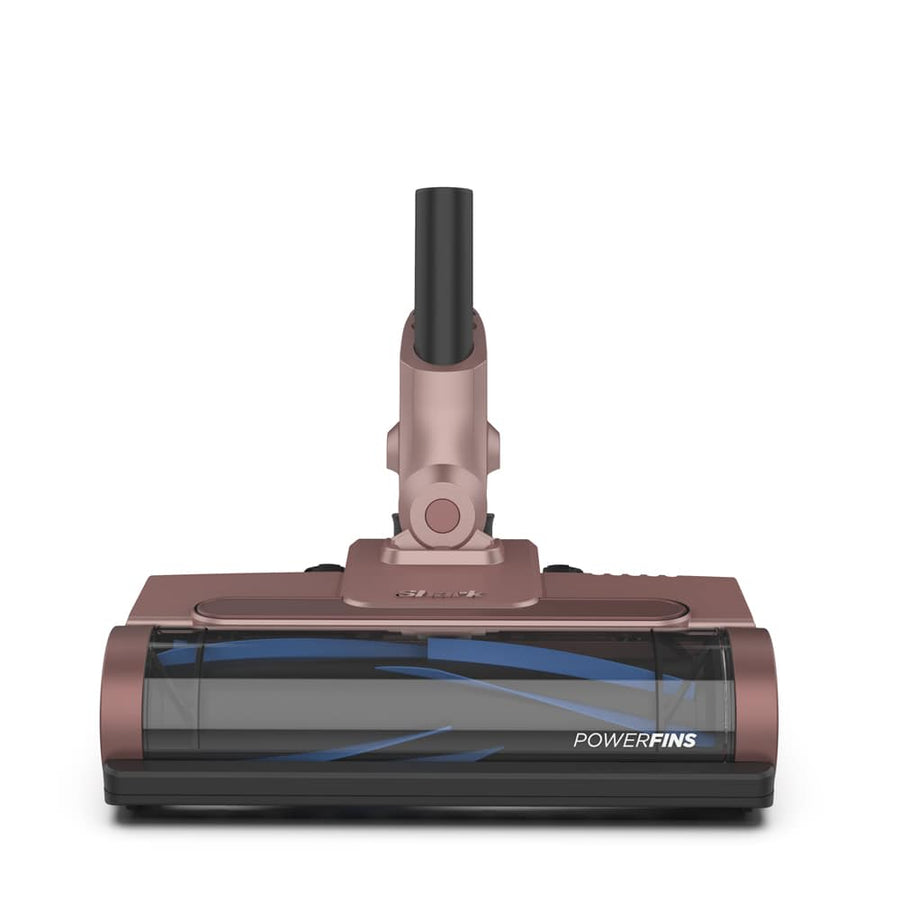 PowerFins™ Nozzle with Self-Cleaning Brushroll