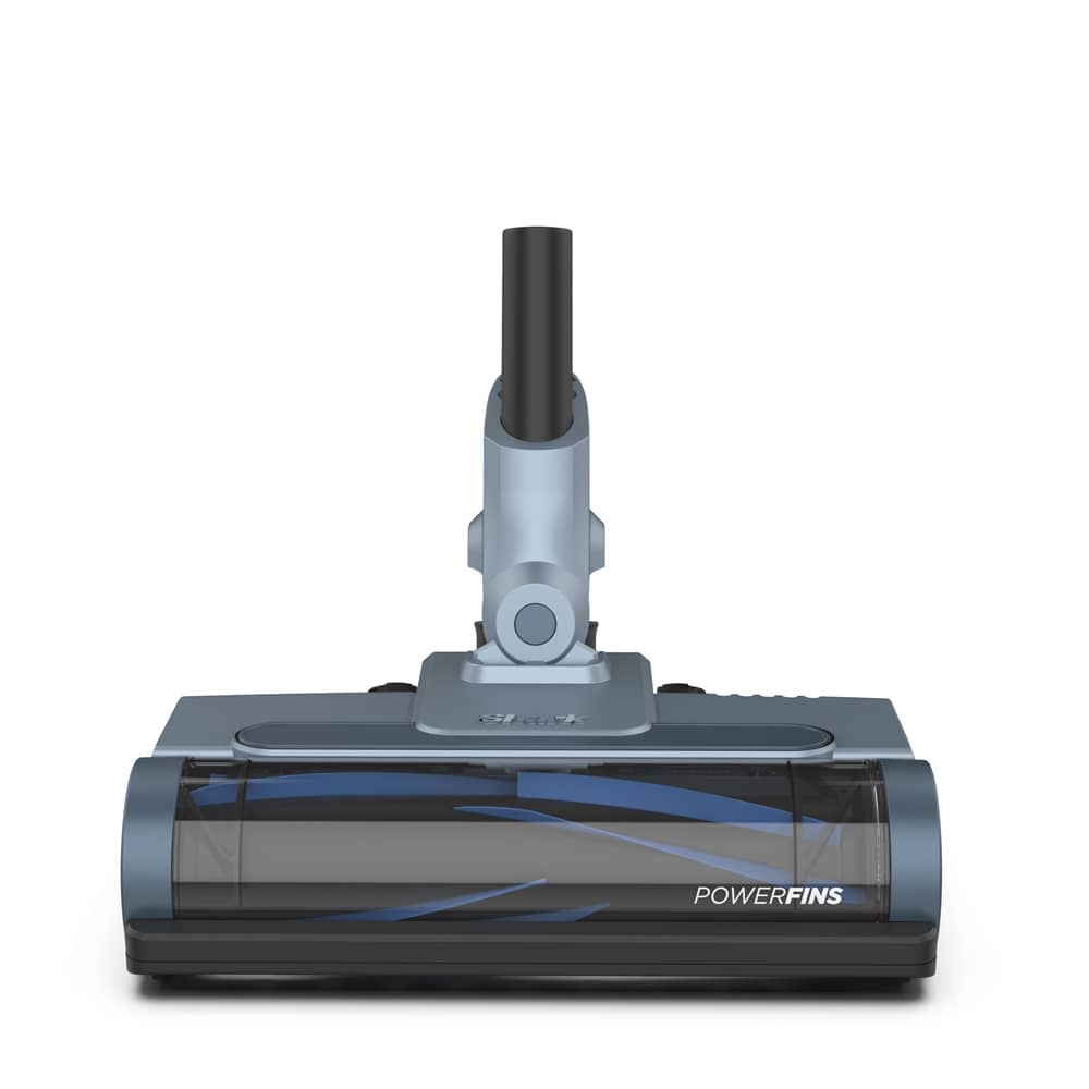 PowerFins™ Nozzle with Self-Cleaning Brushroll