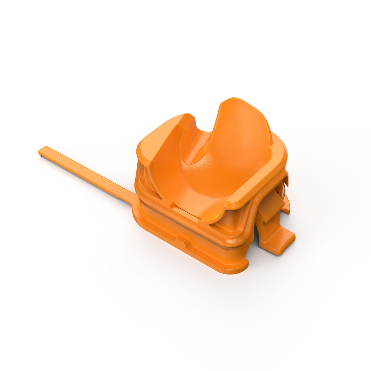 Clog Access Plug