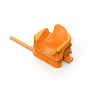 Clog Access Plug