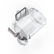 Ninja SLUSHi™ XL 128 oz. Clear Vessel with Anti-Drip Pour Spout"