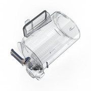​Ninja SLUSHi™ MAX 150 oz. Clear Vessel with Anti-Drip Pour Spout in Cyberspace