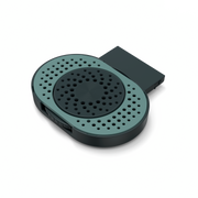 Ninja SLUSHi™ DUO Three-Part Rotating Drip Tray in Green