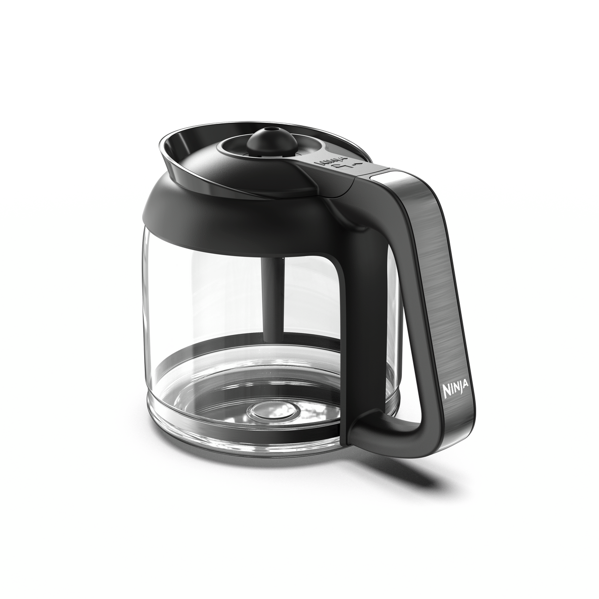 ​Glass Carafe with Brew-Through Lid
