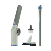 Shark BlastBoss™ Air Blower with BlastBroom™ in Sage