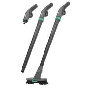 Shark BlastBoss™ Air Blower with BlastBroom™ in Dove Grey