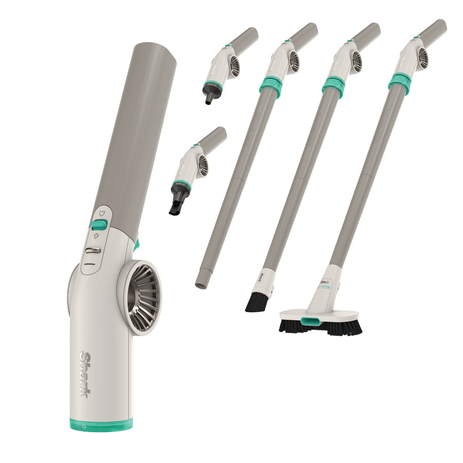 Shark BlastBoss™ Pro Indoor-Outdoor Air Blasting System Ultimate Bundle