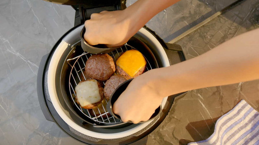 Ninja® Foodi™ Cook & Crisp™ Basket Insert