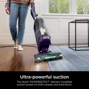 Shark® PowerDetect™ Upright Vacuum Pet Bundle