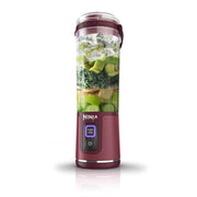 Ninja Blast™ Portable Blender in Cranberry Red