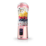 Ninja Blast™ Portable Blender in Tinted Pink