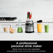Ninja Auto IQ Nutri Blender Pro