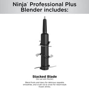 Ninja® Professional Plus Blender with Auto-iQ® in Grey