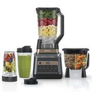 Ninja Professional Plus Premier Blender and Food Processor with Auto-IQ in Graphite