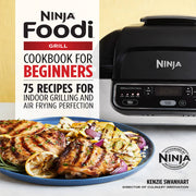 Ninja Foodi™ Grill Cookbook for Beginners