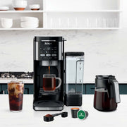 Ninja DualBrew Coffee Maker Hot & Iced