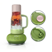 Ninja BlendBOSS™ Personal Blender and 26oz Tumbler in Pink