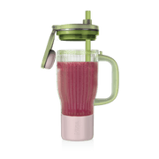 Ninja BlendBOSS™ Personal Blender and 26oz Tumbler in Pink