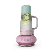 Ninja BlendBOSS™ Personal Blender and 26oz Tumbler in Pink Peppercorn